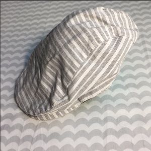 💥4 for $20💥 Baby Boy 6-12  “Newsboy Cap” • EUC